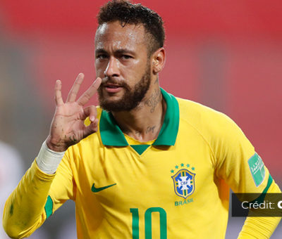 Neymar Jr via GOAL.COM
