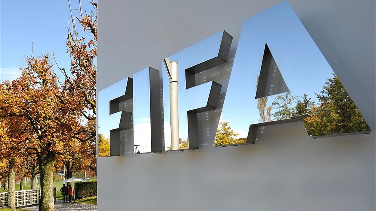 Logo de la FIFA via EuroSport