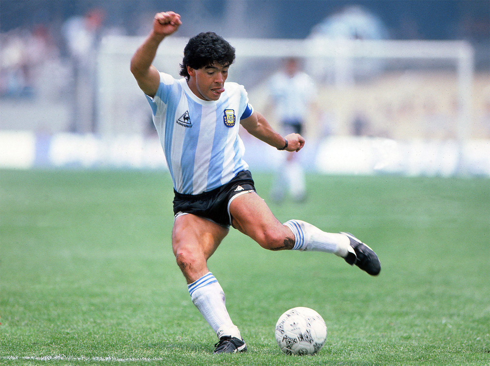 Diego Armando Maradona 1986