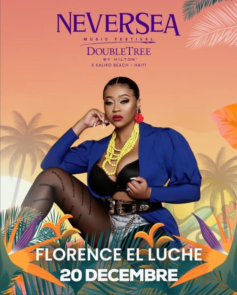 Florence El Luche une dose artistique incontournable