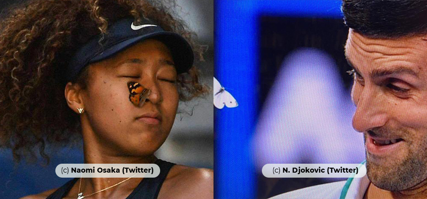 Naomi-Osaka-et-Novak-Djokovic