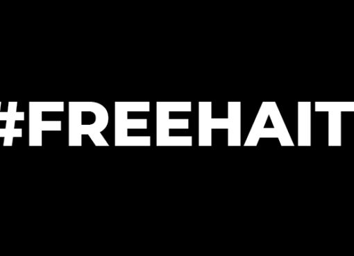 #FreeHaiti