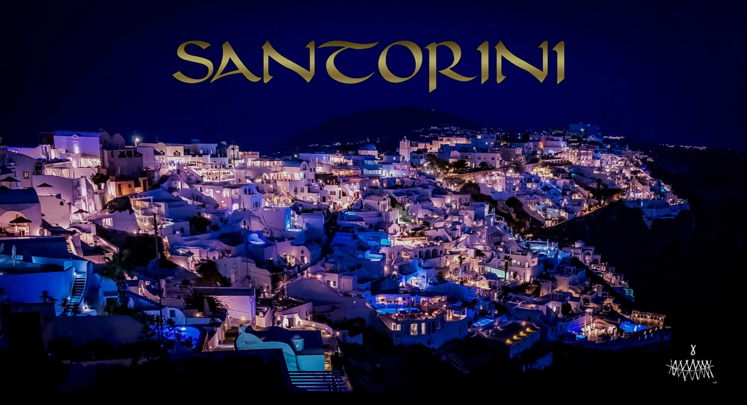 Santorini (Audio)