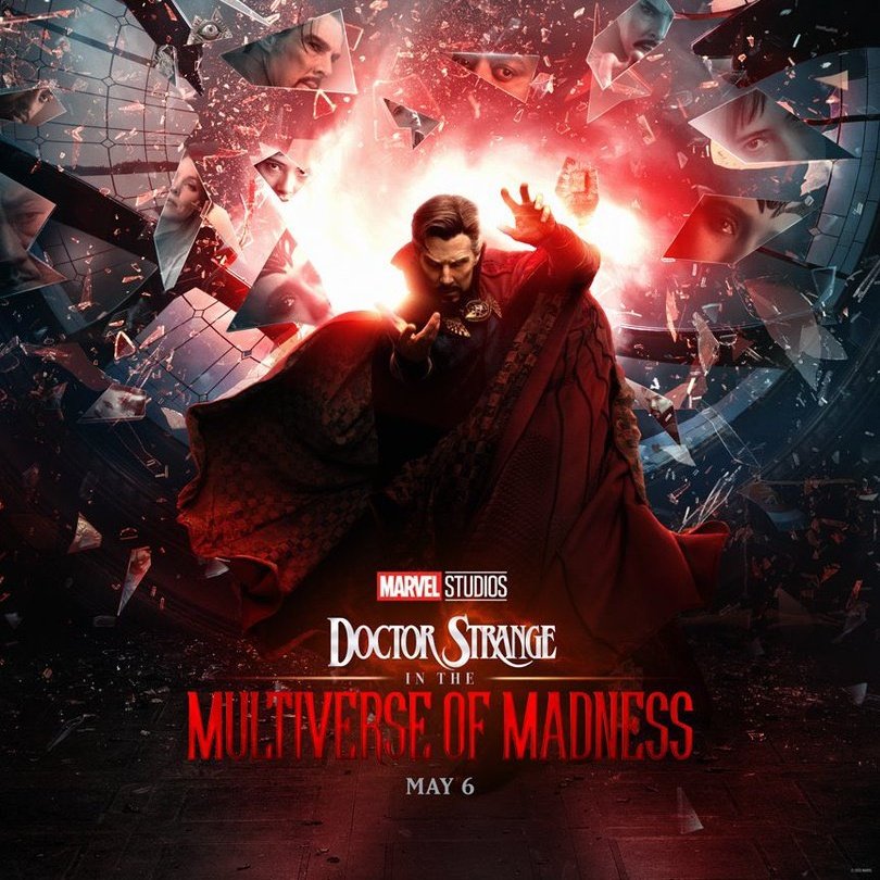 Doctor Strange : The Multiverse of madness