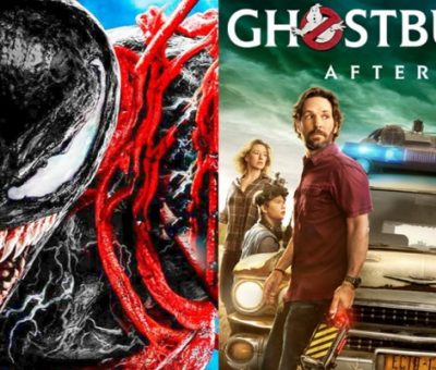 Venom et Ghostbusters : Afterlife