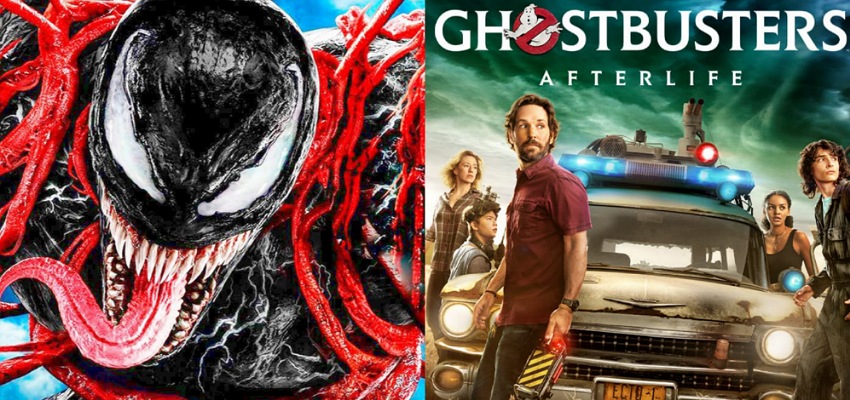 Venom et Ghostbusters : Afterlife