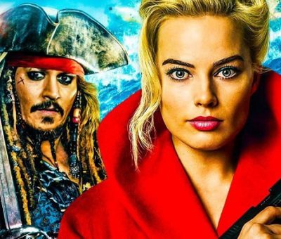 Margot Robbie pourrait remplacer Johnny Depp dans "Pirates des Caraïbes"