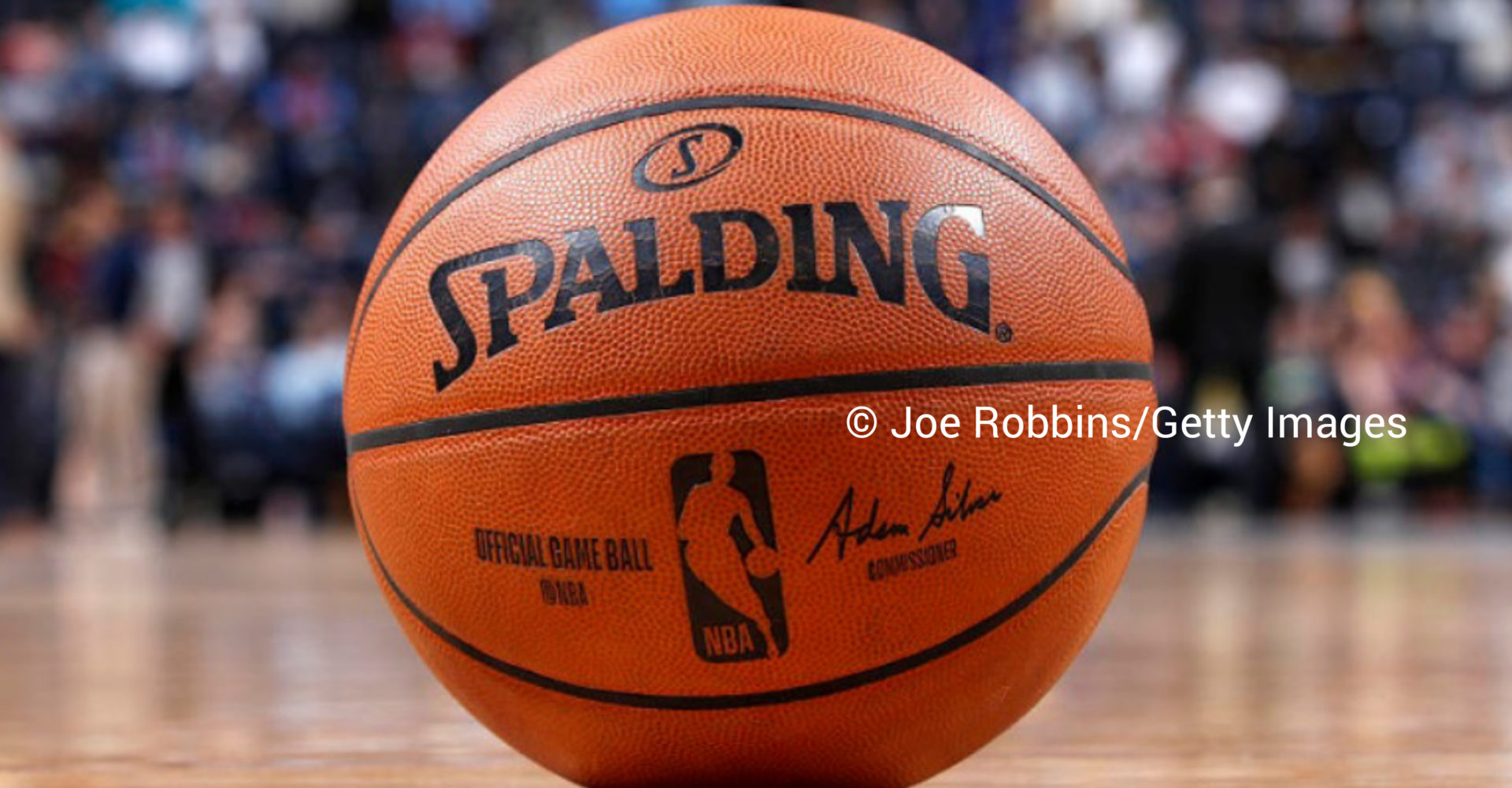 Ballon de la NBA | Photo prise par Joe Robbins/Getty Images