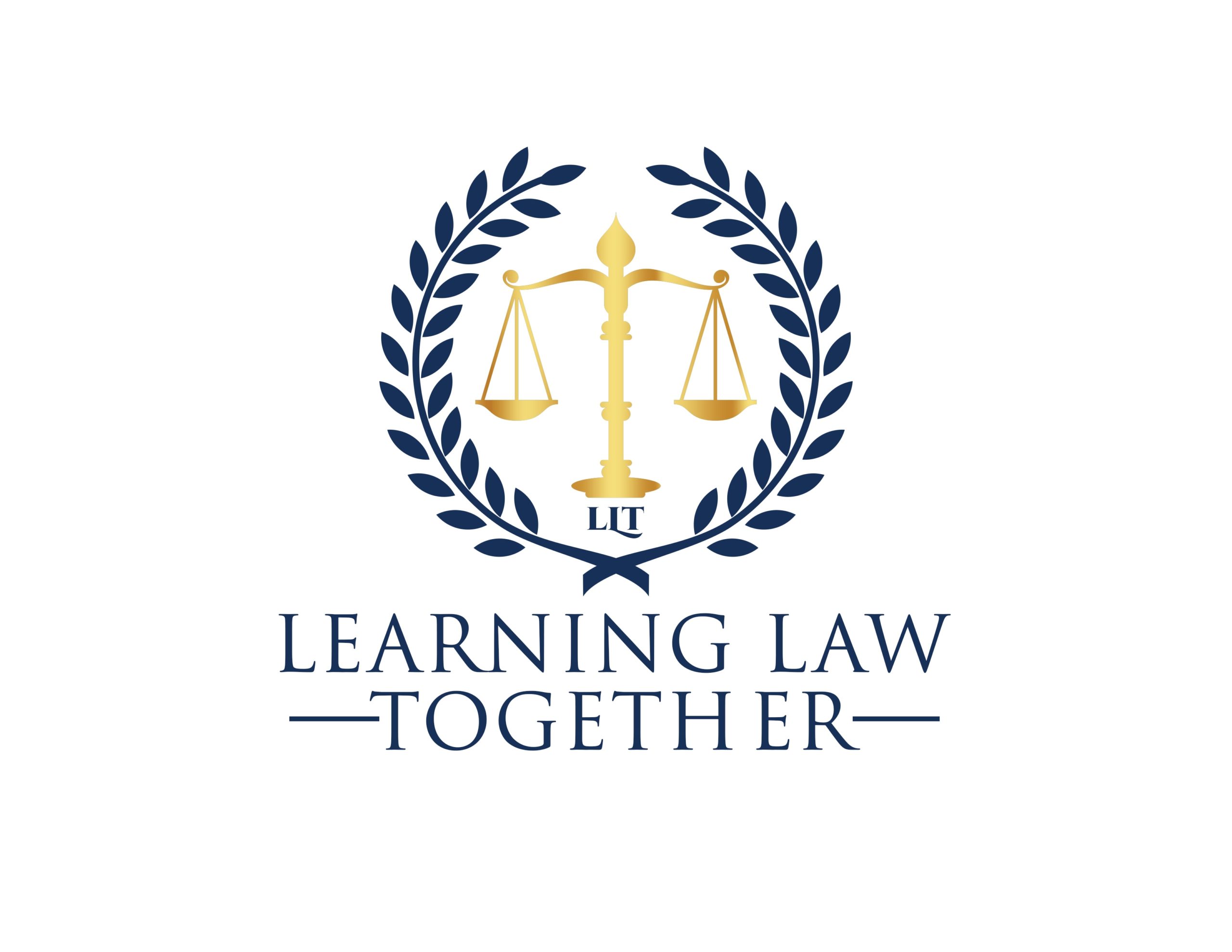 Learning Law Together Logo