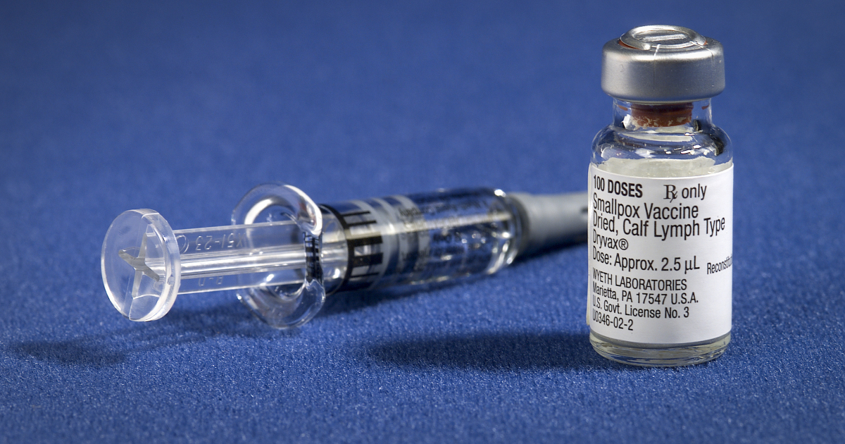 Vaccin-variole