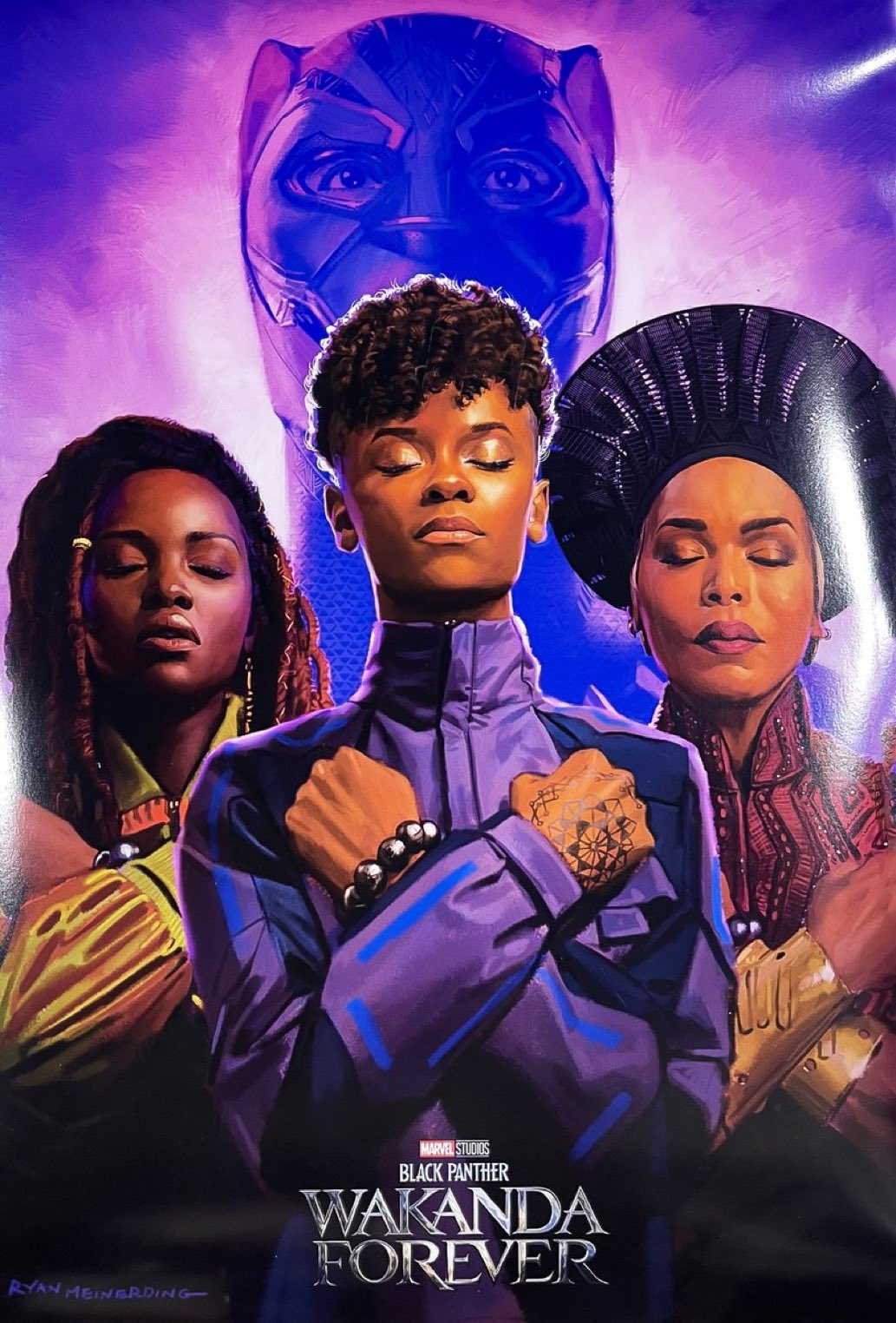 Black Panther : Wakanda Forever