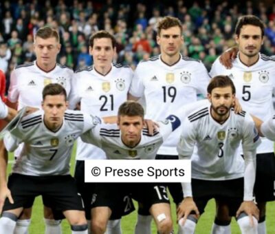La sélection allemande de Football | Presse Sports