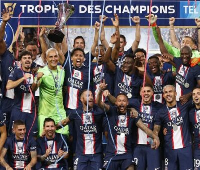 Trophée des Champions : le PSG frappe fort pour ce début de saison
