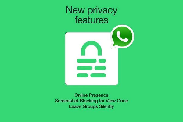 WhatsApp : de nouvelles fonctionnalités de confidentialité bientôt disponible