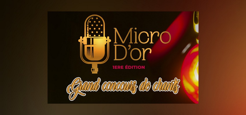 Micro d'or