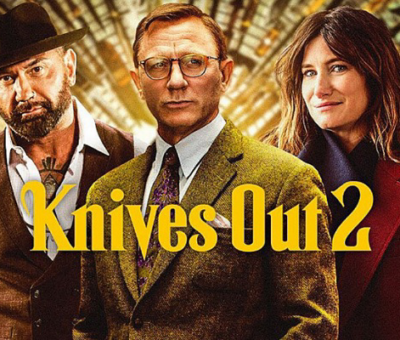 Knives Out 2