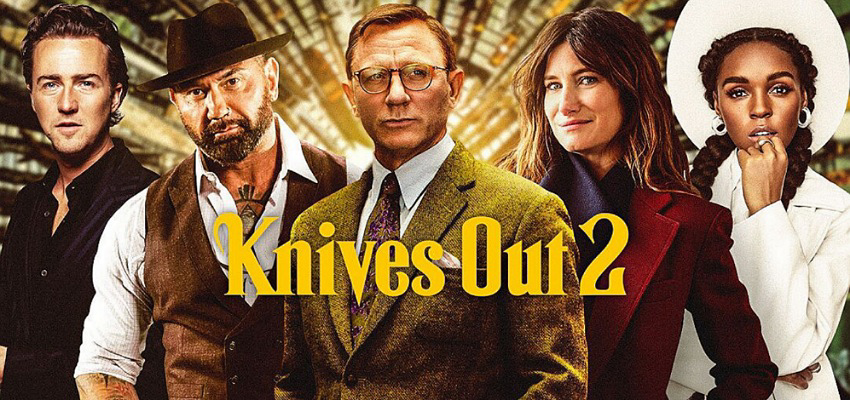 Knives Out 2