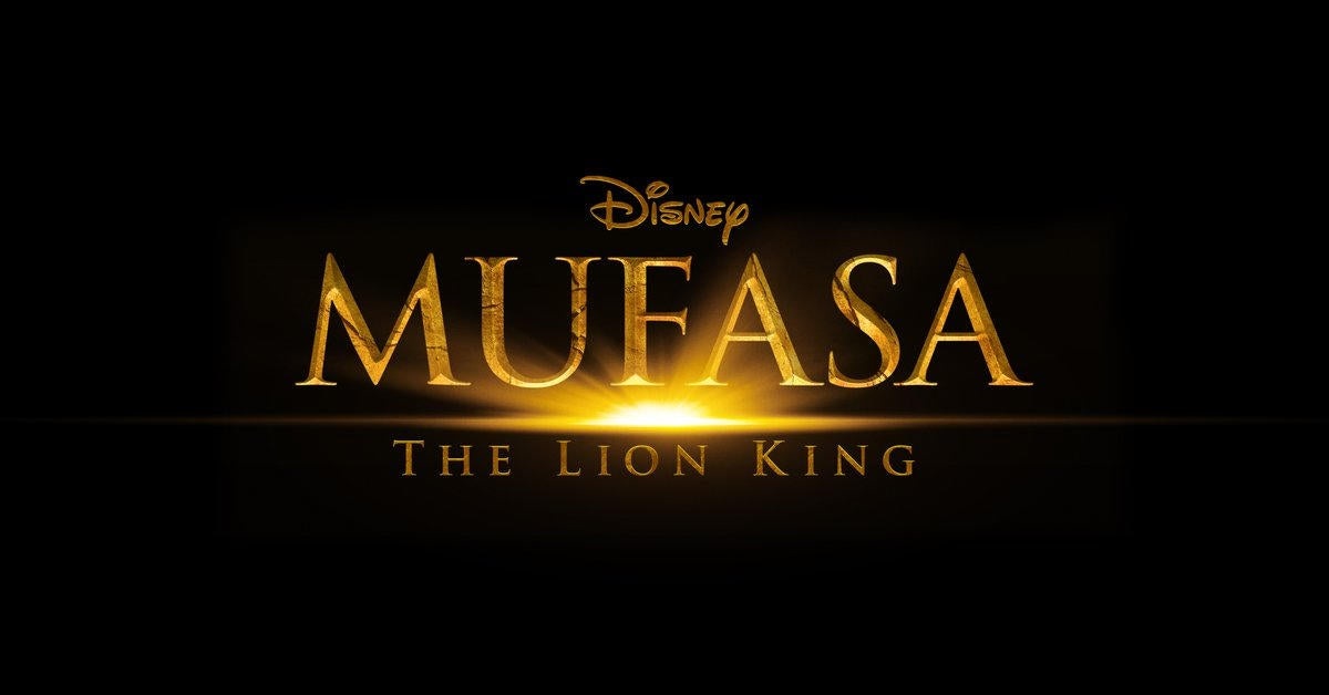 Mufasa : The Lion King