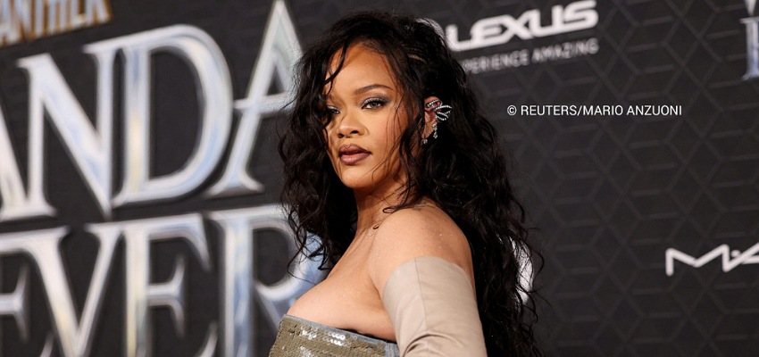 Rihanna | Mario ANZUONI/Reuters