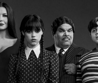 La famille Addams de retour avec “Wednesday” bientôt sur Netflix