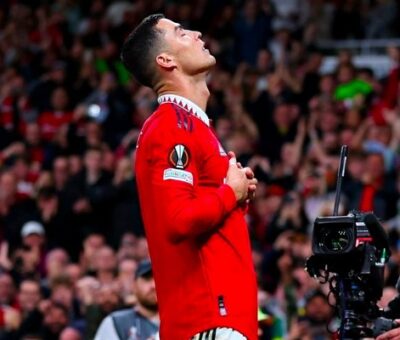 Cristiano Ronaldo : d'une posture à une célébration devenue virale