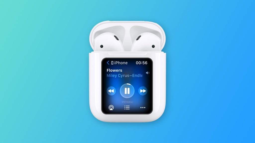 AirPods-case-with-display-concept