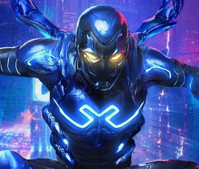 Nouveau film DC “Blue Beetle” pour cet été