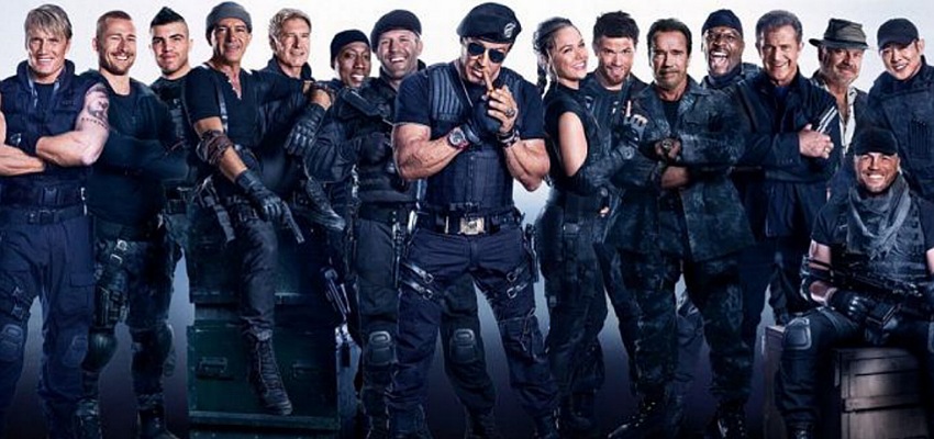 Expendables 4