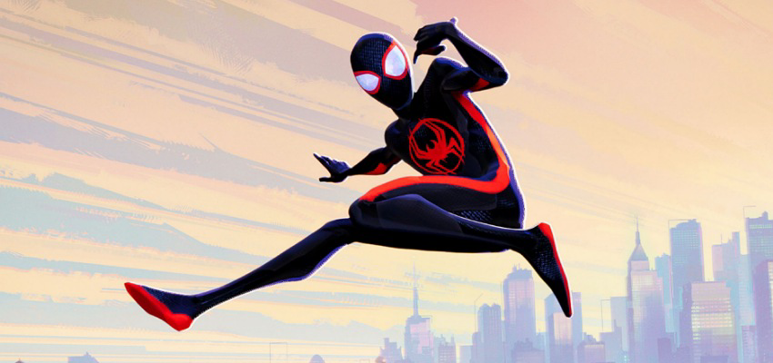 Spider-Man : Across The Spider-Verse