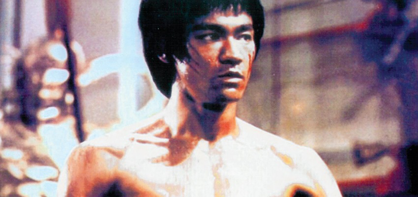 Bruce Lee