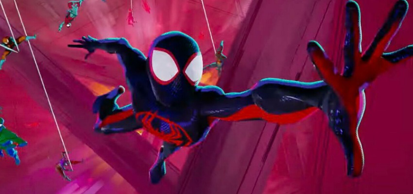 "Spiderman : Across the Spider-Verse" interdit aux Émirats Arabes-Unis