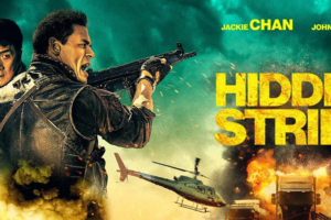 "Hidden Strike" avec Jackie Chan et John Cena
