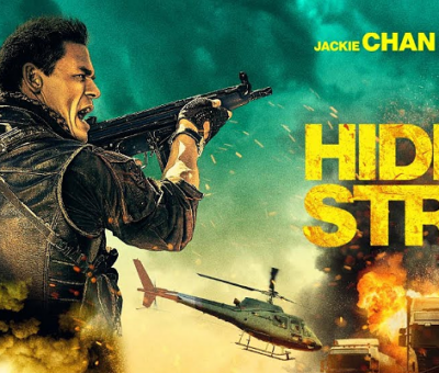 "Hidden Strike" avec Jackie Chan et John Cena