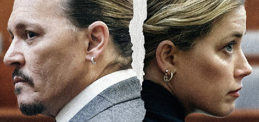 Netflix sort une série documentaire sur le procès Johnny Depp - Amber Heard