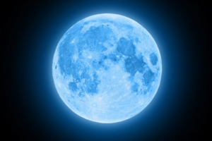 Super Lune Bleue