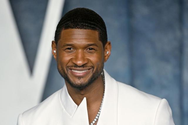 Usher | Photo : Chris Chew / UPI