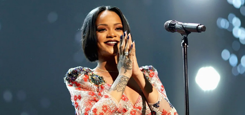 Rihanna prépare du très lourd pour son retour