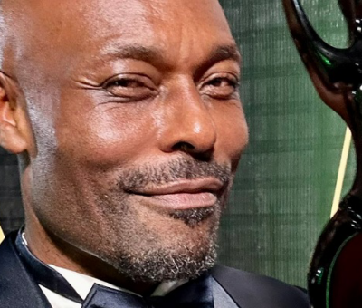 L'acteur haïtien Jimmy Jean-Louis récompensé aux "Africa Movie Academy Awards"