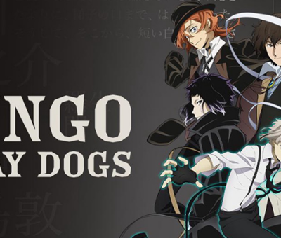 Bungo-Stray-Dogs