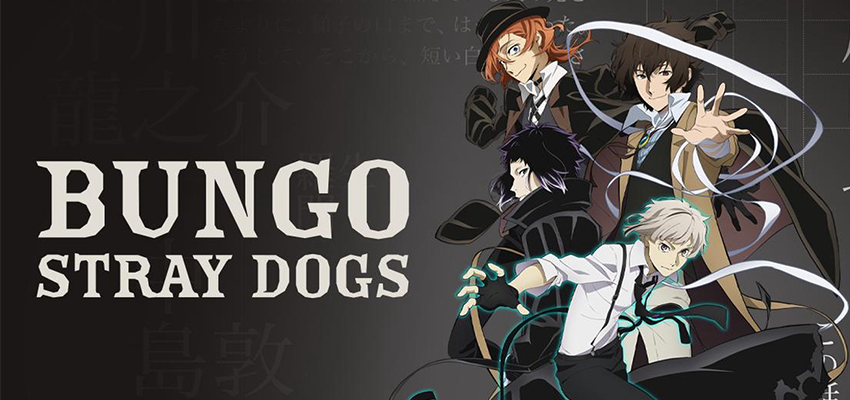 Bungo-Stray-Dogs