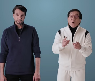 Ralph Macchio et Jackie Chan sont à la recherche du prochain "Karate Kid"