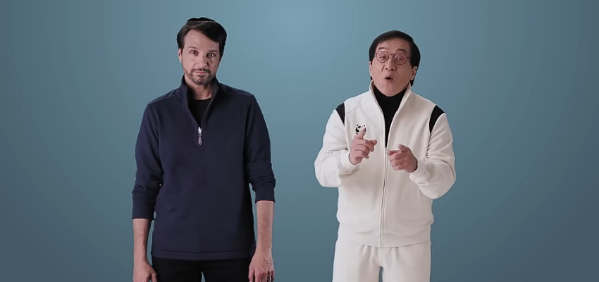 Ralph Macchio et Jackie Chan sont à la recherche du prochain "Karate Kid"