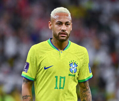 Neymar | Photo : Icon Sport