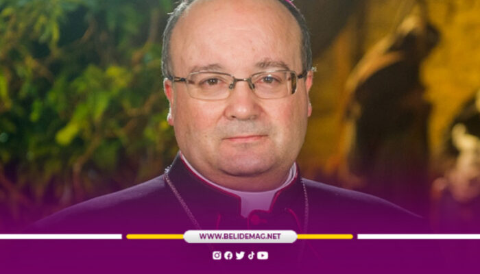 Charles Scicluna, archevêque de Malte
