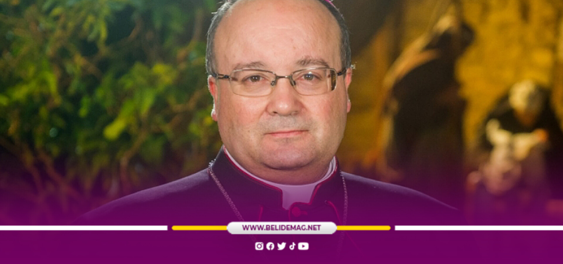 Charles Scicluna, archevêque de Malte