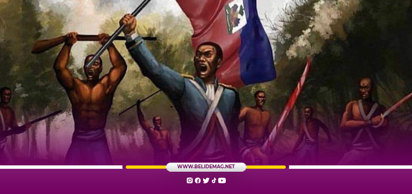 Haiti-Independance