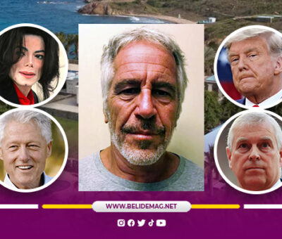 Jeffrey Epstein