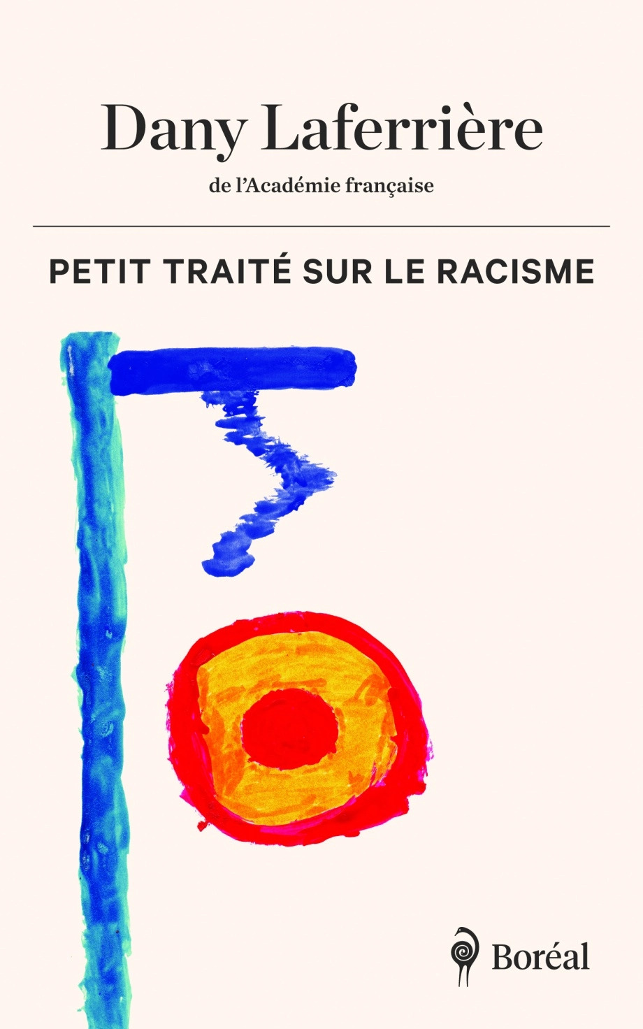 "Petit Traité sur le Racisme" de Dany Laferrière