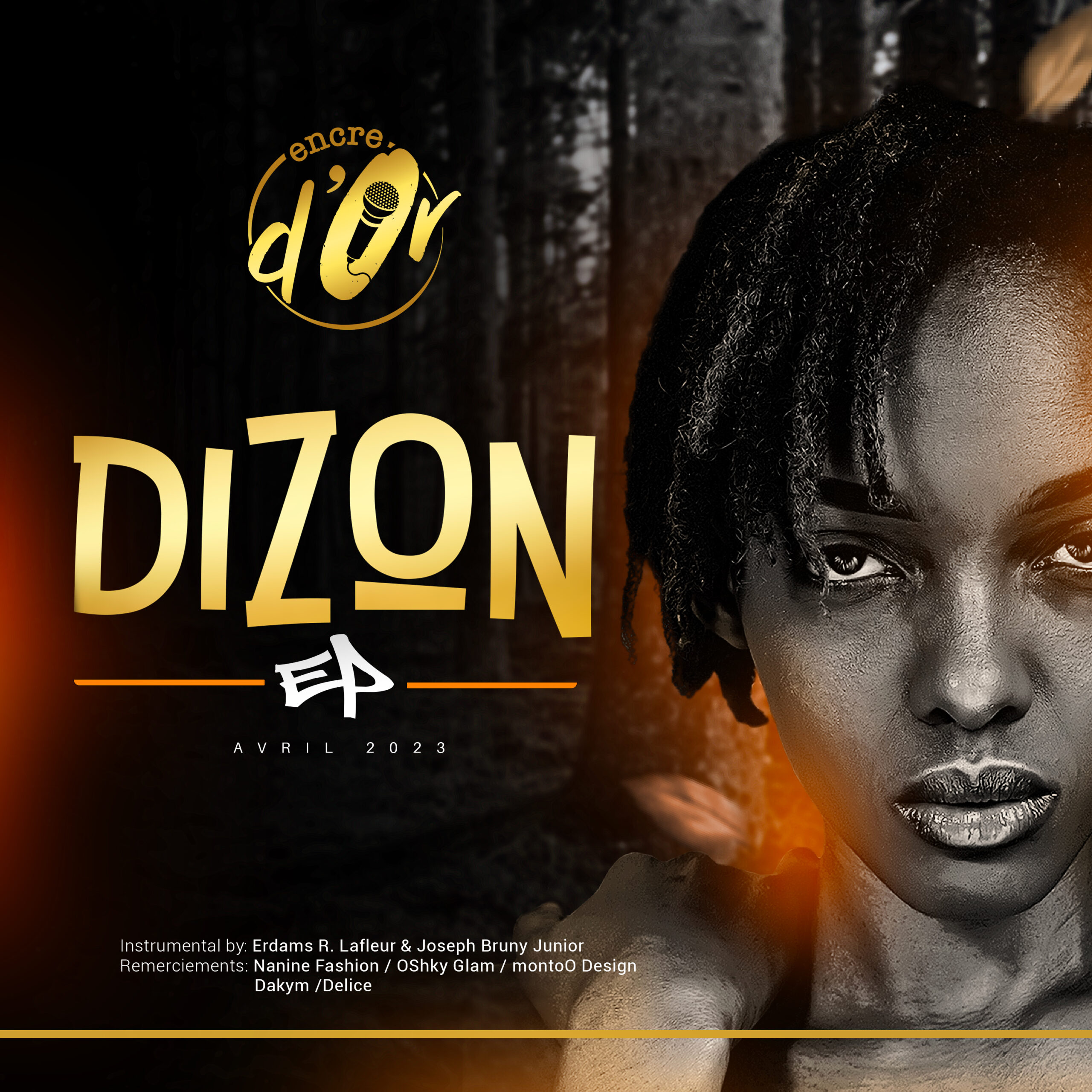 Dizon-Cover