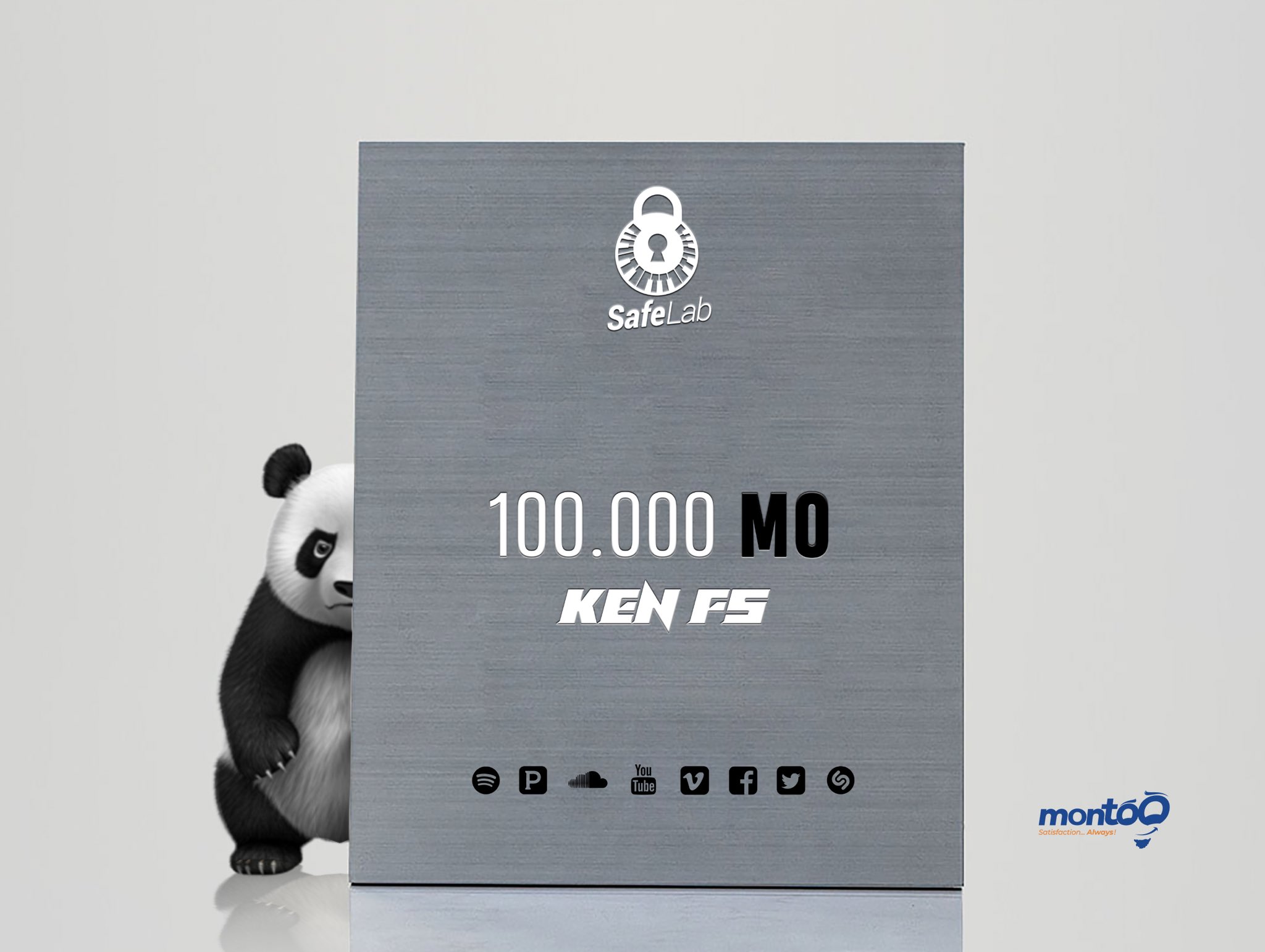 100 000 Mo - KenFS